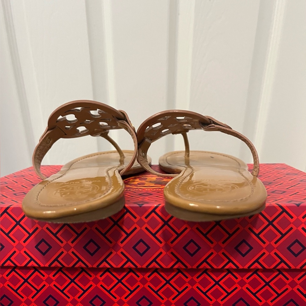 Tory Burch Miller Thong Sandals - Picture 4 of 4